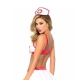 Sexy kostým zdravotná sestrička Nurse 4Set