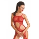 Bodystocking BS047 Red