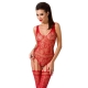 Catsuit BS051 Red