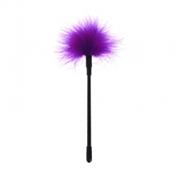 Feather Tickler Purple Pierko