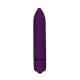 Magnum Bullet X10 Purple&Black Mini vibrátor
