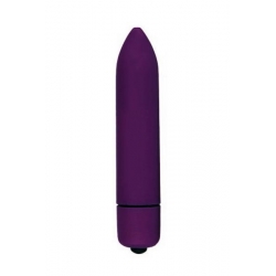Magnum Bullet X10 Purple&Black Mini vibrátor