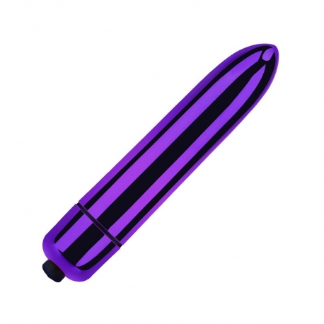 Magnum Diamond Bullet Purple Mini vibrátor