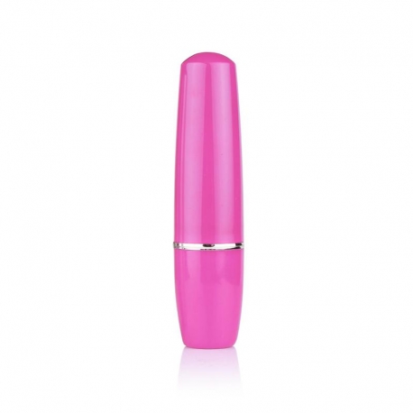 Lipstick Pink Mini vibrátor na klitoris
