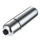 Chrome Mini Bullet Silver Intímny stimulátor