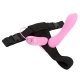 Silicone Rose Vibe Suction Pink Vibrátor