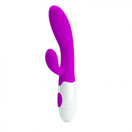 Alvis Vibrátor so stimulátorom na klitoris