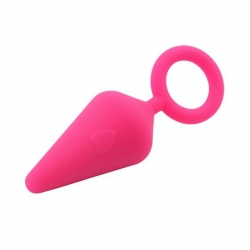 Análny kolík Candy Plug S Pink