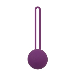 Solo Balls Purple vaginálna gulička 37g