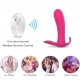 Female Obsession Pink vibračné nohavičky s bezdrôtovým diaľkovým ovládaním