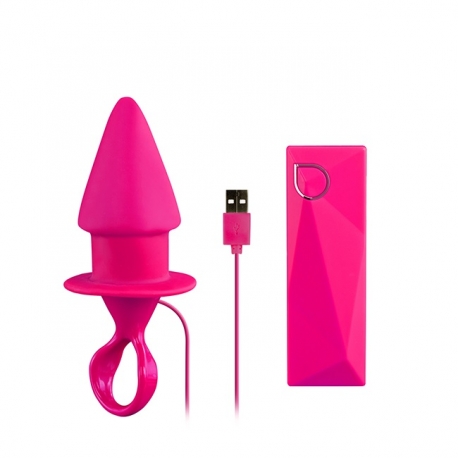 ABIA Sexual Sensitive Pink vibračný kolík