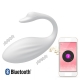 White Swan Bluetooth inteligentné vajíčko