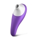 Sucking Clit Vibrator Purple vibrátor na klitoris so saním