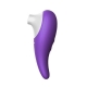 Sucking Clit Vibrator Purple vibrátor na klitoris so saním