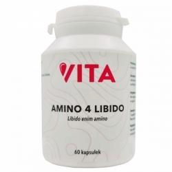 Amino 4 Libido - Tablety pre ženy