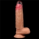 Lawless +2,5 cm Clear Predlžovací návlek na penis