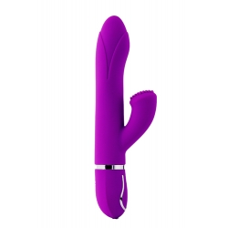 Purple Magic VIBES Tulip Luxusný vibračný stimulátor