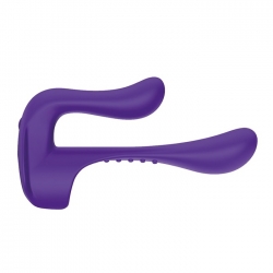 Purple Orgasm CouplesVIBE Exkluzívny vibračný stimulátor