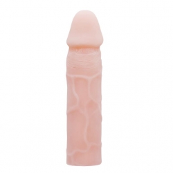 Real Toy Delectable Dong Flesh Realistické dildo s kostrou