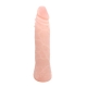Real Toy Classic Dong Flesh Realistické dildo s kostrou