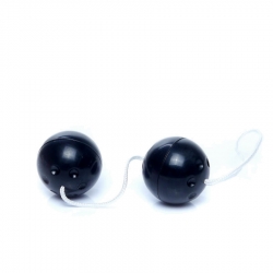 BLACK Duo Balls venušiné guličky
