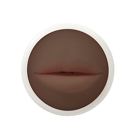 Dark Mouth realistický masturbátor v tube
