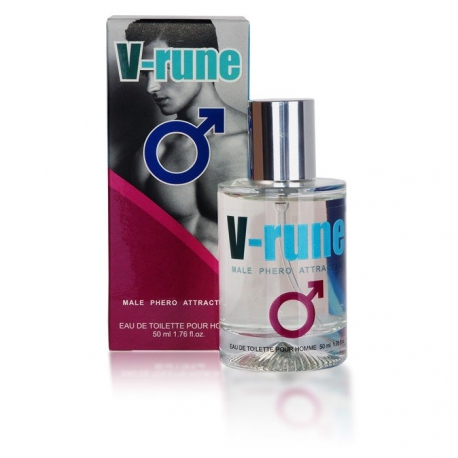 Feromonový parfém pánsky V-rune 50ml