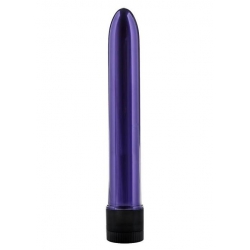 Vibrátor Retro Ultra Slimline Vibe Purple