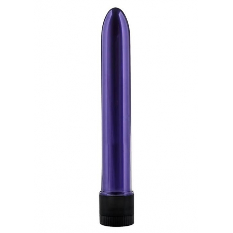 Vibrátor Retro Ultra Slimline Vibe Purple