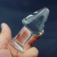 Veľký sklenený análni kolík Glass Butt Plug Large G