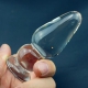 Sklenený análni kolík Glass Butt Plug Medium G