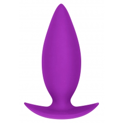 Análny silikónový kolík Bubble Butt Player Advanced Purple
