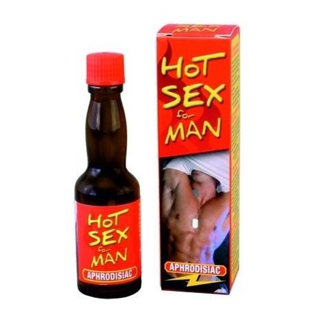 Hot sex for man