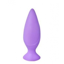 Análny kolík MOJO Spades Large Purple