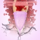 Menštruačný kalíšok Viva Silicone Menstrual Cup L