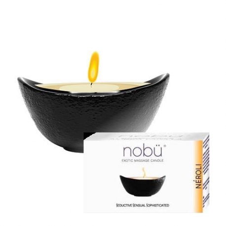 Masážna sviečka Nobu Néroli