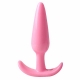 Análny kolík Smille Slim Jelly Butt Plug Pink