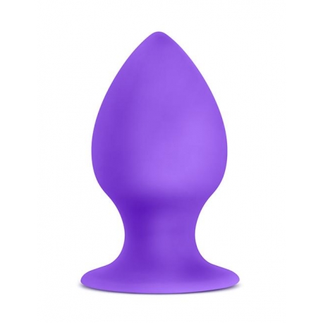 Análny kolík Rump Rimmer LUXE Medium Purple