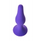 Análny kolík Butt Plug Purple S