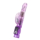 Vibračno-rotačný stimulátor HIGH-TECH VIBRATOR Purple