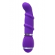 Silikónový vibrátor Premium Luxe Vibe Purple