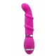 Silikónový vibrátor Premium Luxe Vibe Pink
