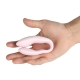 Vibrátor pre páry NANA U Shape G-Spot Vibrator Pink