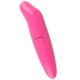 Mini vibrátor Dolphin Shape Clitoris Stimulator Pink