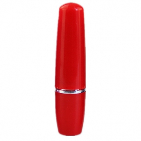 Mini vibrátor na klitoris Lipstick Red
