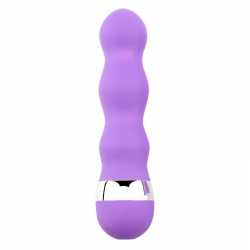 Intímni stimulátor Uni Massager 3Balls Purple
