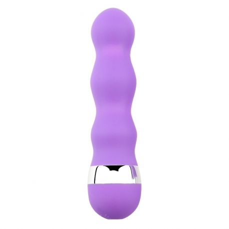 Intímni stimulátor Uni Massager 3Balls Purple
