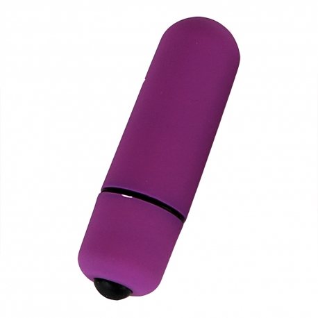 Mini vibrátor Mini Velvet Bullet Purple