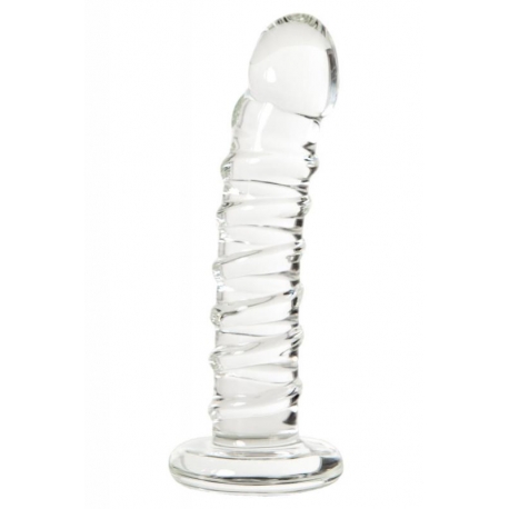 Sklenený penis Dildo Glass X.UP14