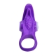 Vibračný krúžok na penis HaoQi Vibrating Ring Purple